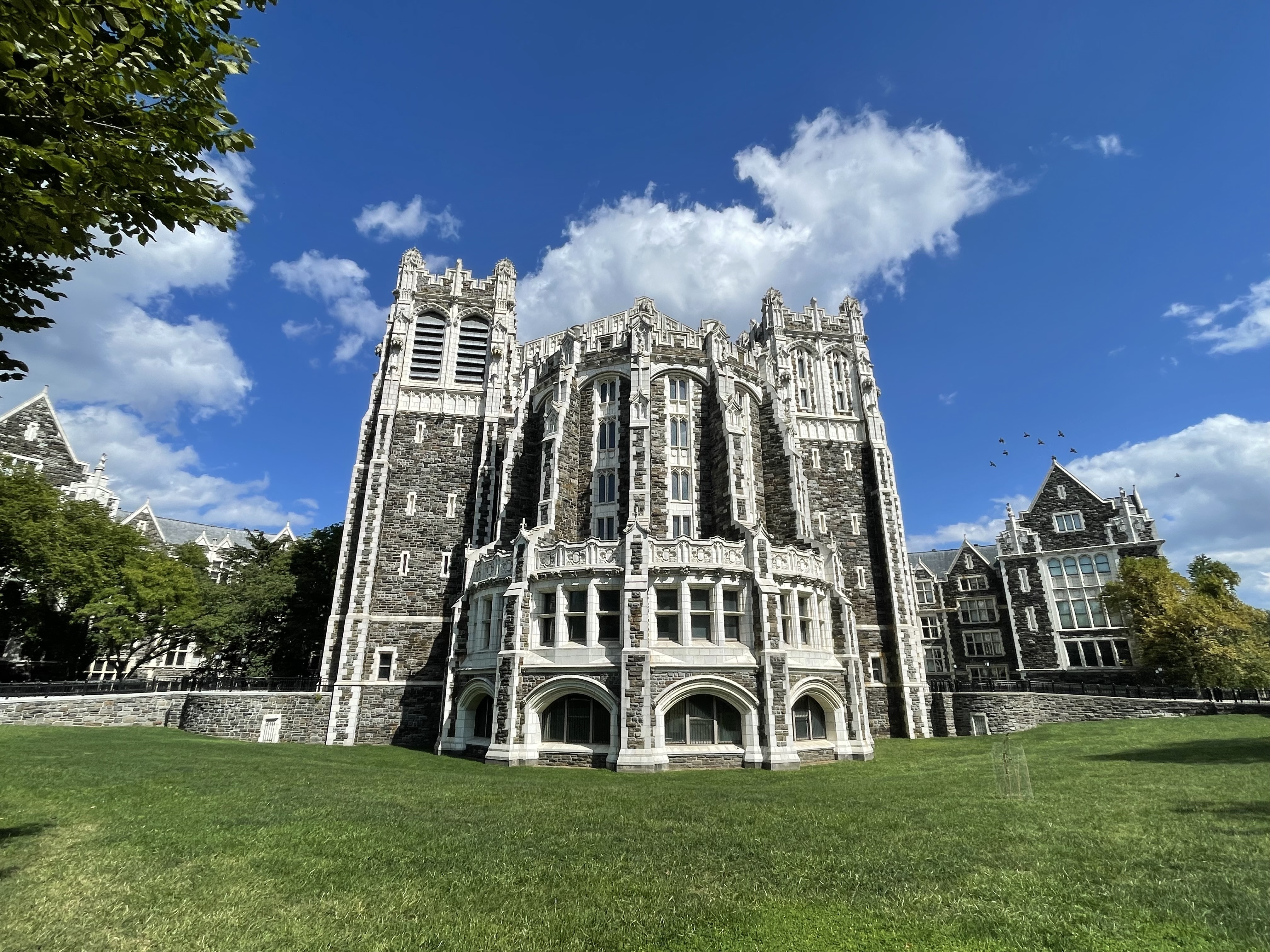 City College of New York Campus
