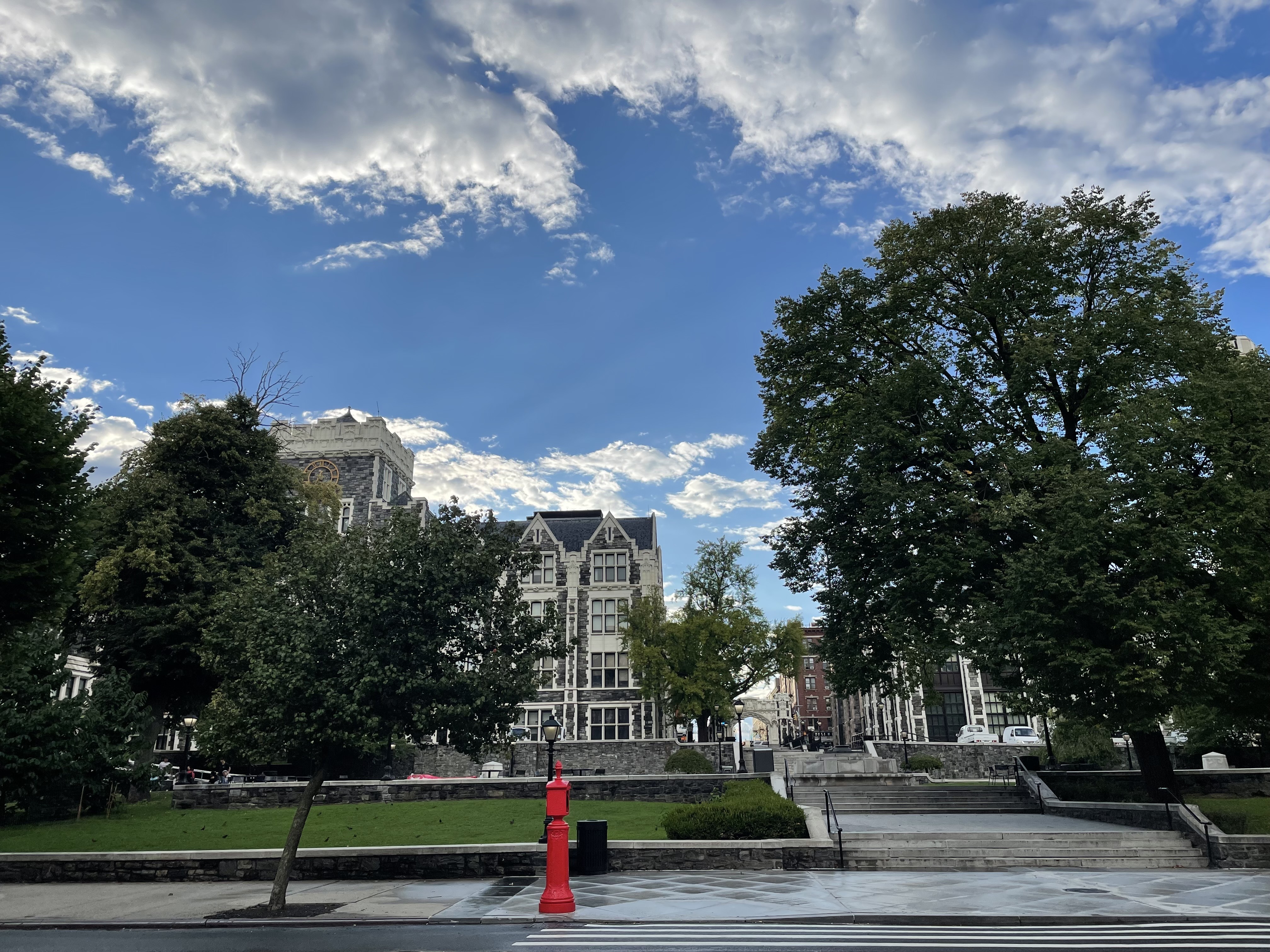 City College of New York Architecture