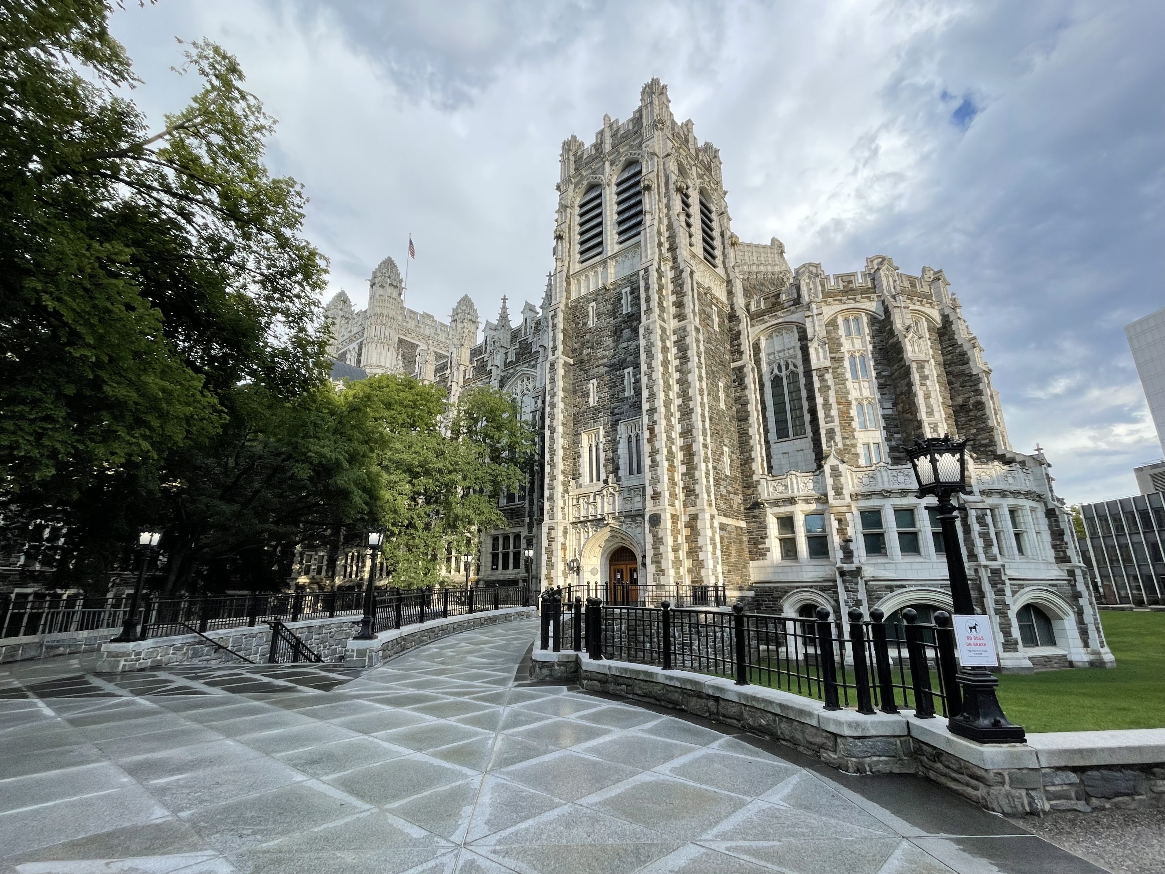 City College of New York Campus Life