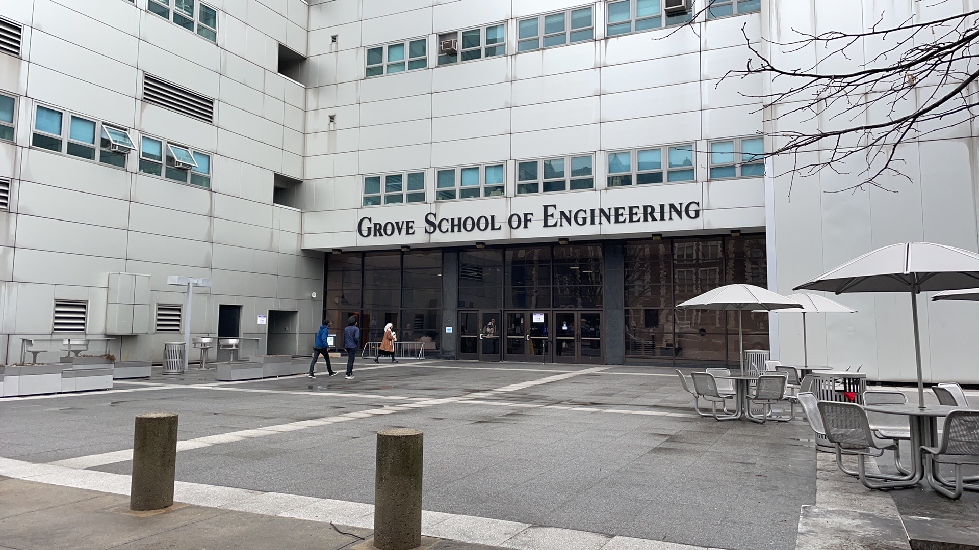 CCNY Grove School of Engineering