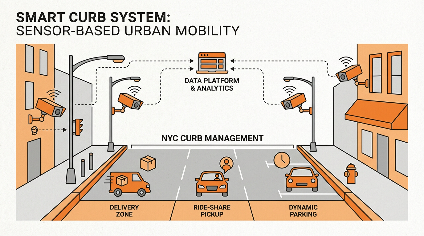 NYC DOT - Transit Tech Lab Curb Activity Challenge