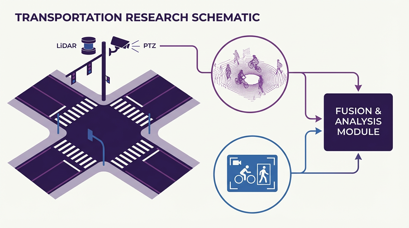 Investigation of Emerging Sensing and AI/ML Technologies to Enhance the Safety of Vulnerable Roadway Users at Signalized Intersection