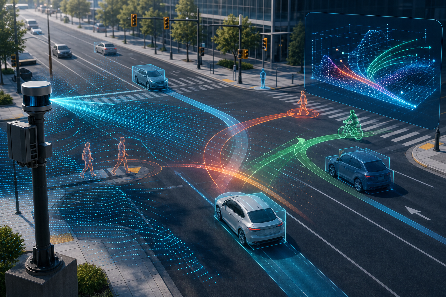 Decoding Road-User Intent: Advancing Surrogate Safety Measures through Behavior-Aware Generative World Model